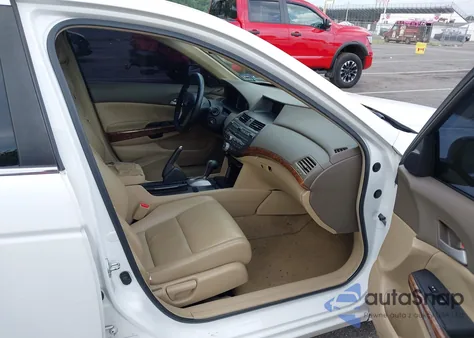 2009 Honda Accord 2.4 Ex-L из США, поврежденный, VIN 1HGCP26859A162071